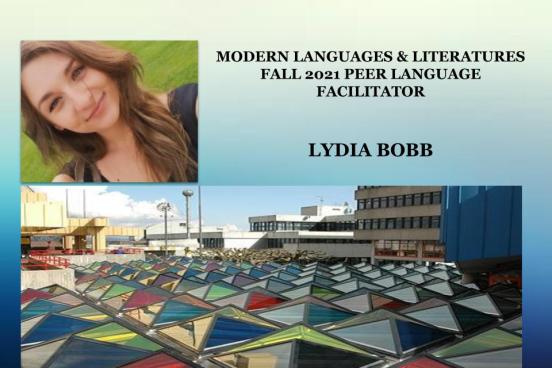 Lydia Bobb Fall 2021 PLF