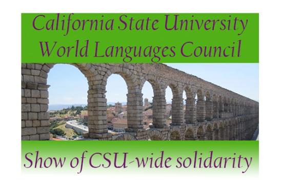 CSU, World Language Council