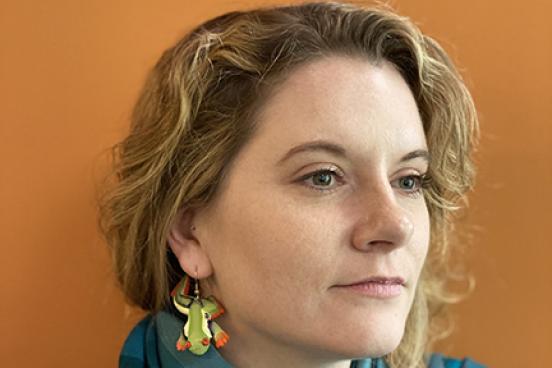 Sarah Heyward