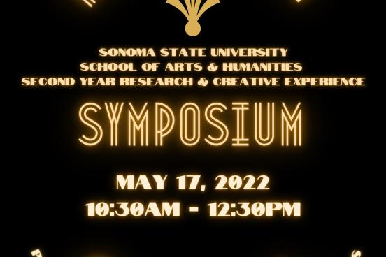 SYRCE Symposium: May 17, 2022, SYRCE Symposium: May 17, 2022, 10:30 am - 12:30 pm, at GMC