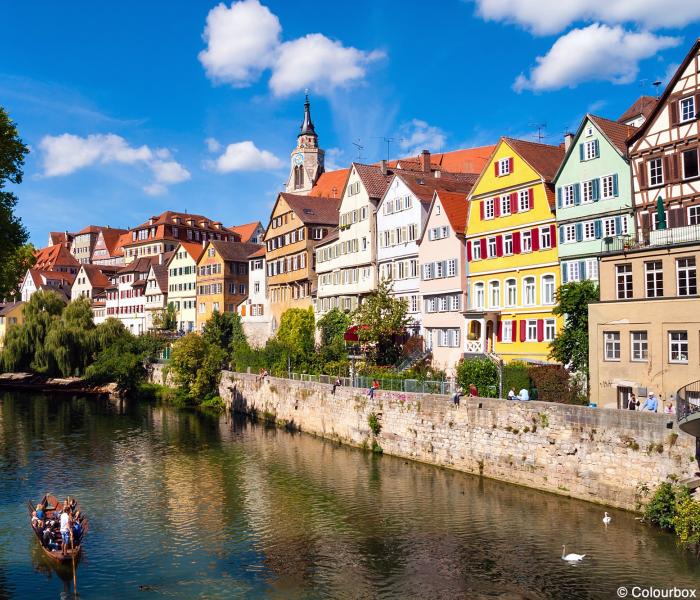 Tubingen