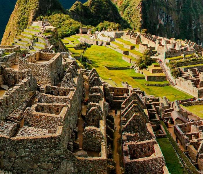 machu picchu
