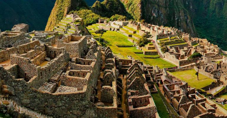 machu picchu