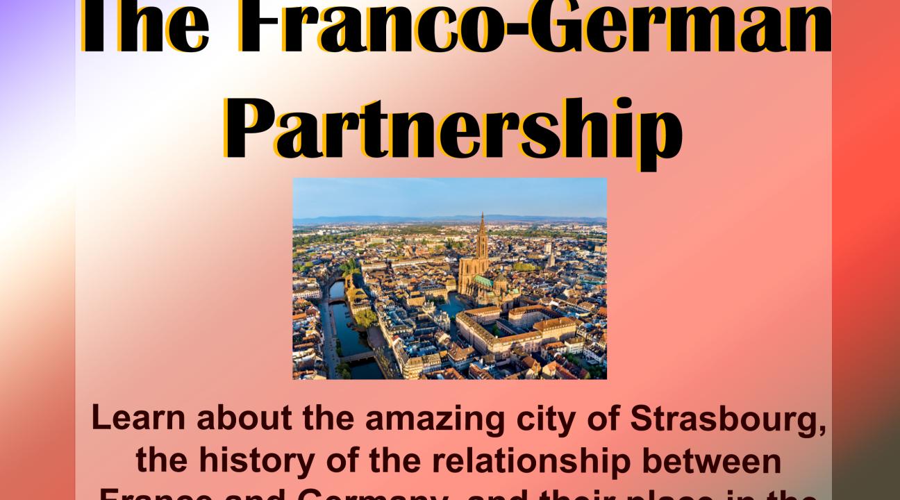Franco German Flyer