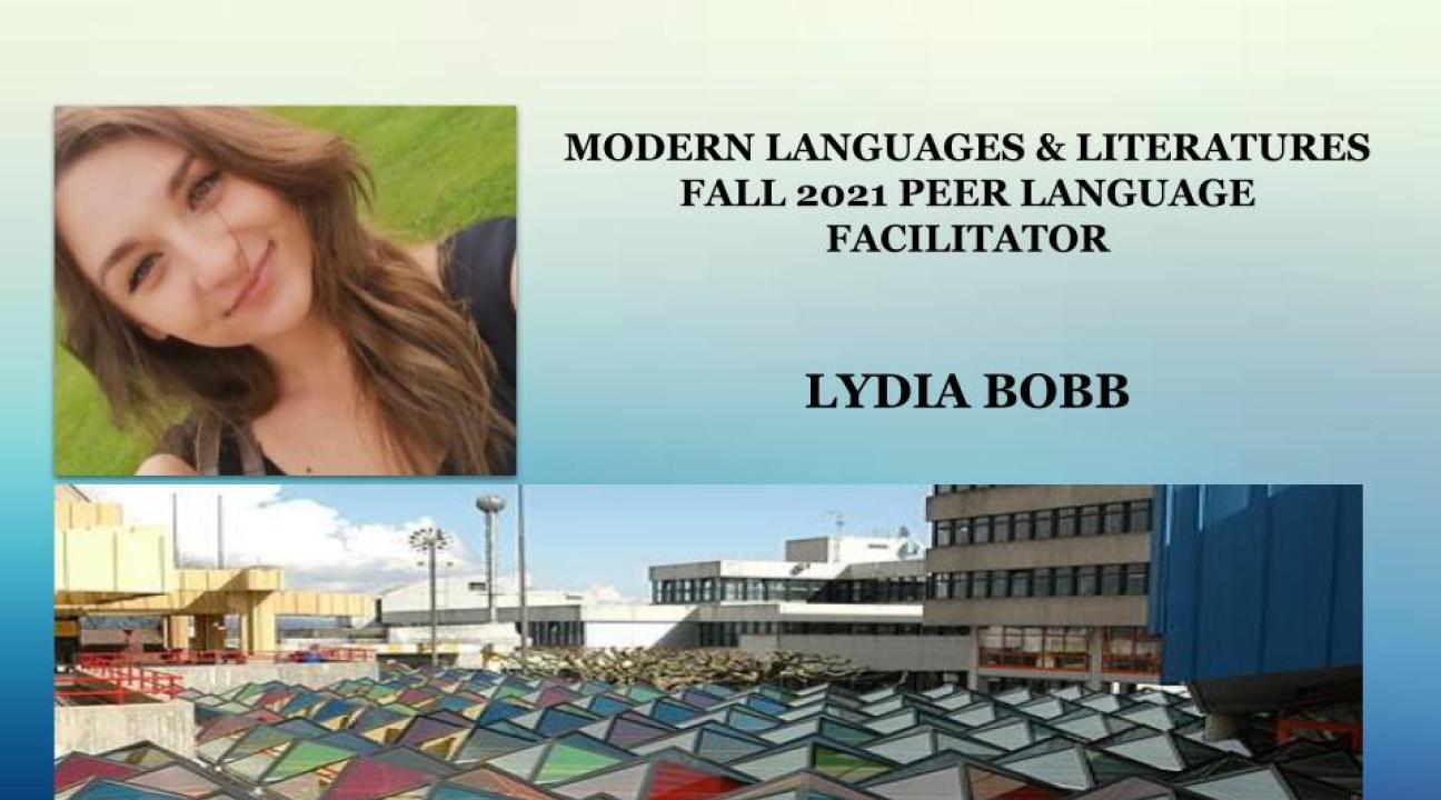 Lydia Bobb Fall 2021 PLF