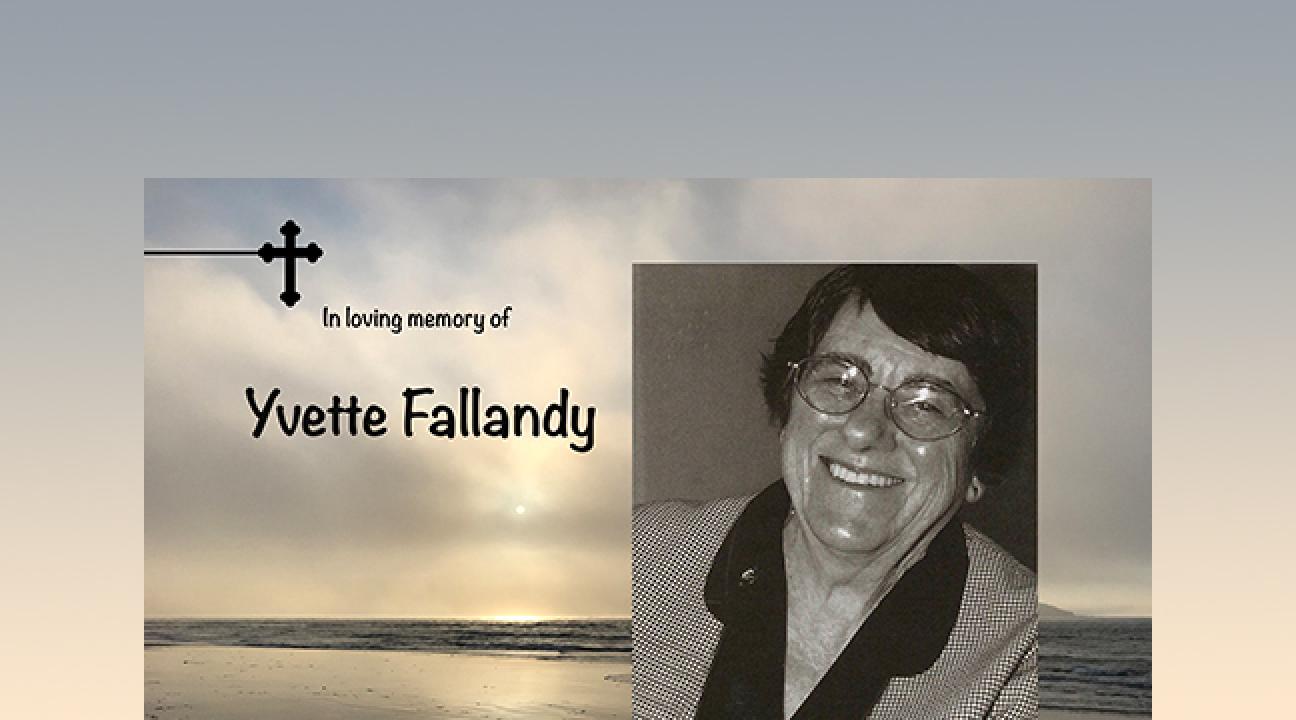 Yvette Fallandy