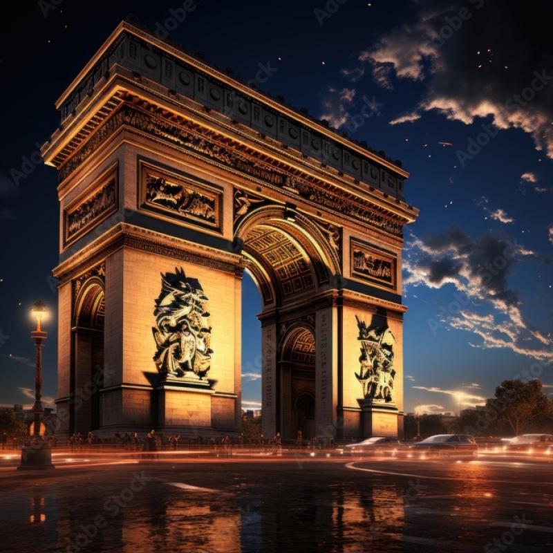 French Arch