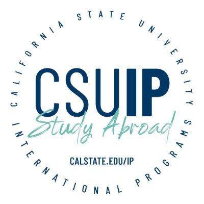 CSU International Program Logo