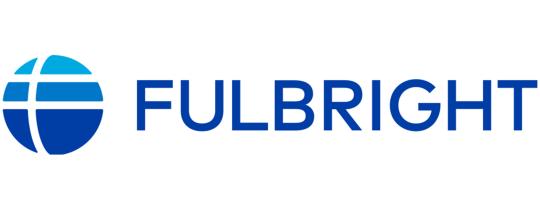 Fulbright Scholar logo
