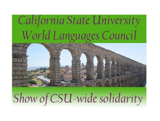 CSU, World Language Council