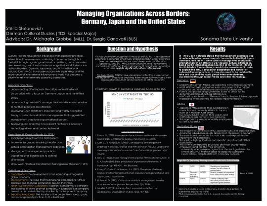 Thesis poster, May 2019
